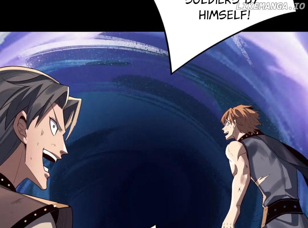 Me, The Heavenly Destined Villain Chapter 239 - page 13